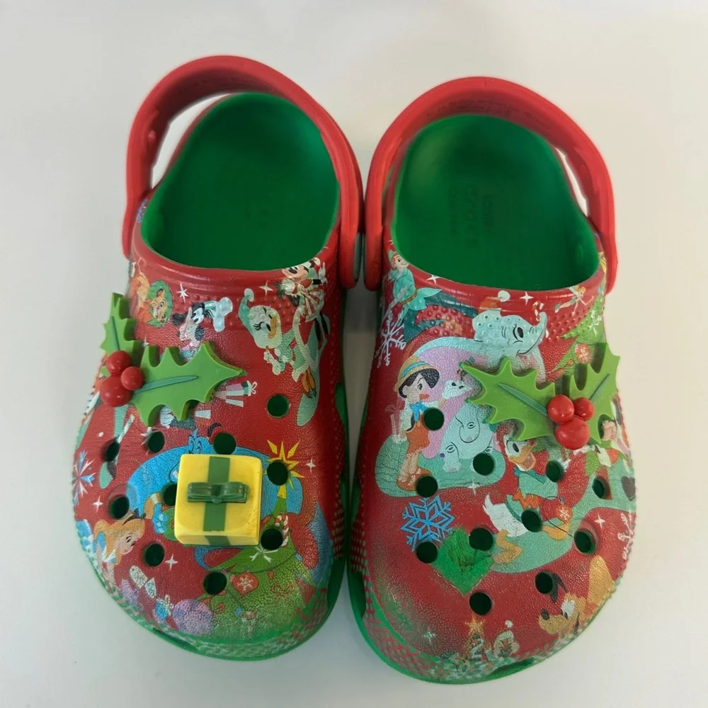 CROCS great some